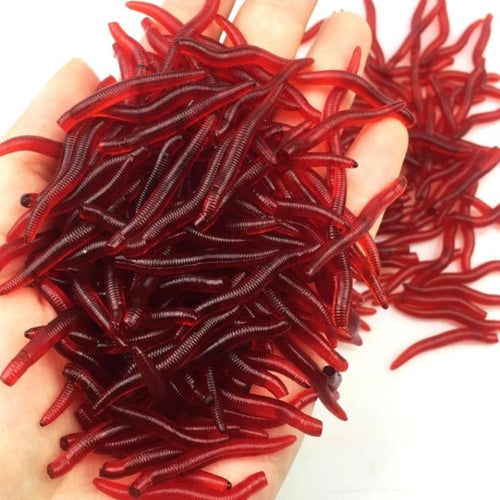 Simulation Artificial Fishing Lure
