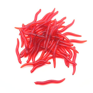 Simulation Artificial Fishing Lure