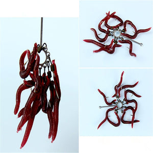 Simulation Artificial Fishing Lure