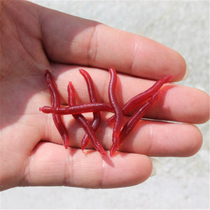Simulation Artificial Fishing Lure