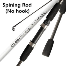 Load image into Gallery viewer, Hand Fishing Tackle Lure Rod