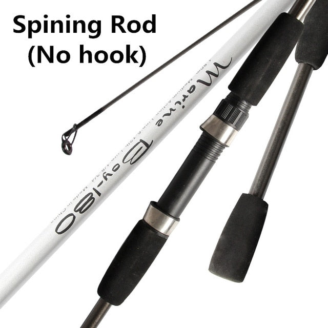 Hand Fishing Tackle Lure Rod