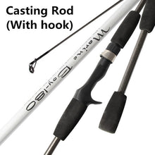 Load image into Gallery viewer, Hand Fishing Tackle Lure Rod