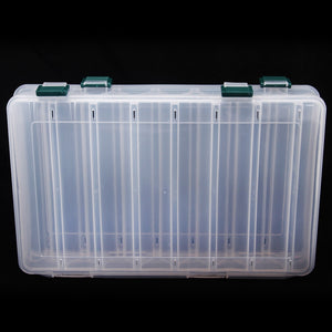 Portable Fishing Accessory Double Box