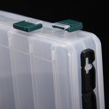 Load image into Gallery viewer, Portable Fishing Accessory Double Box