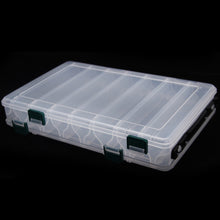 Load image into Gallery viewer, Portable Fishing Accessory Double Box