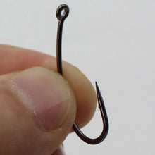 Load image into Gallery viewer, Barbed Curve Shank Gripper Carp Hook