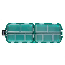 Load image into Gallery viewer, Mini Carp Plastic Fishing Tackle Box