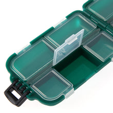 Load image into Gallery viewer, Mini Carp Plastic Fishing Tackle Box