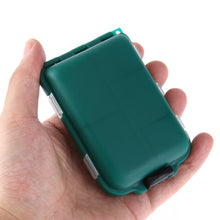 Load image into Gallery viewer, Mini Carp Plastic Fishing Tackle Box