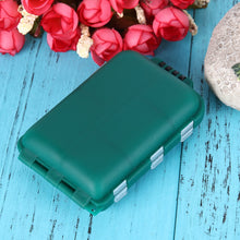 Load image into Gallery viewer, Mini Carp Plastic Fishing Tackle Box