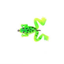 Load image into Gallery viewer, Artificial Fishing Silicone Frog Lure