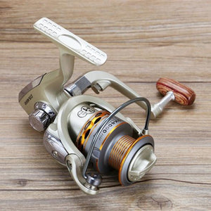 Professional Metal Fishing Reel Wheel