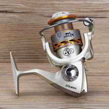 Load image into Gallery viewer, Professional Metal Fishing Reel Wheel