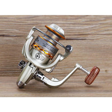 Load image into Gallery viewer, Professional Metal Fishing Reel Wheel