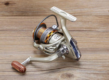 Load image into Gallery viewer, Professional Metal Fishing Reel Wheel