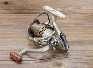 Professional Metal Fishing Reel Wheel