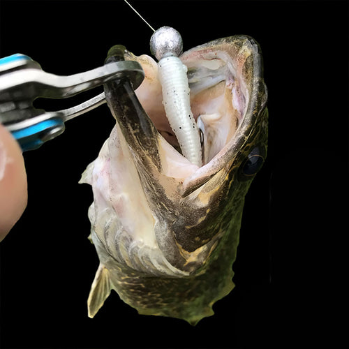Soft Jig Hook for Fishing