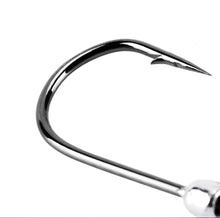 Load image into Gallery viewer, Soft Jig Hook for Fishing