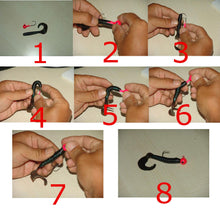 Load image into Gallery viewer, Soft Jig Hook for Fishing