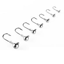 Load image into Gallery viewer, Soft Jig Hook for Fishing