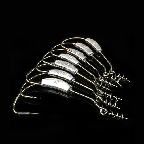 Soft Fishing Bait Hook