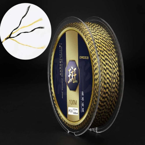 Super Strong Multi-filament Fishing Line