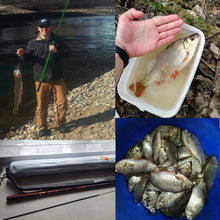 Load image into Gallery viewer, Fiber Telescopic Fishing Rod