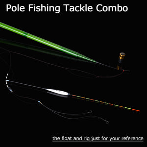 Fiber Telescopic Fishing Rod
