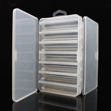 Load image into Gallery viewer, Fishing Tackle Box Container