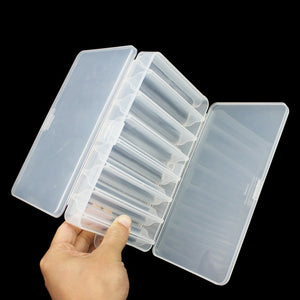 Fishing Tackle Box Container