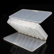 Load image into Gallery viewer, Fishing Tackle Box Container