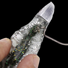 Load image into Gallery viewer, Soft Bait Fishing Sea Bass Lure