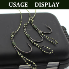 Load image into Gallery viewer, Soft Link Carp Hook