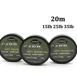 Soft Link Carp Hook