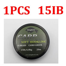Load image into Gallery viewer, Soft Link Carp Hook