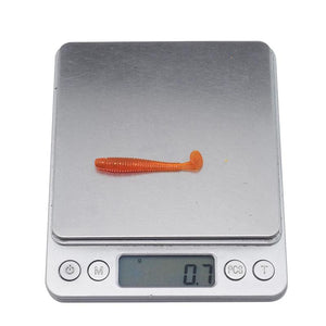 Soft Rubber Bait Fishing Lure