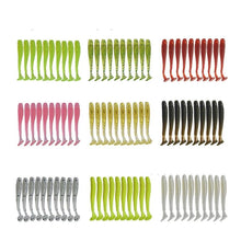 Load image into Gallery viewer, Soft Rubber Bait Fishing Lure