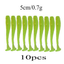 Load image into Gallery viewer, Soft Rubber Bait Fishing Lure