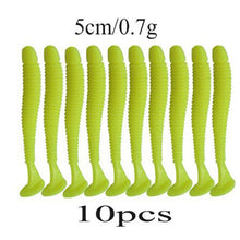 Load image into Gallery viewer, Soft Rubber Bait Fishing Lure