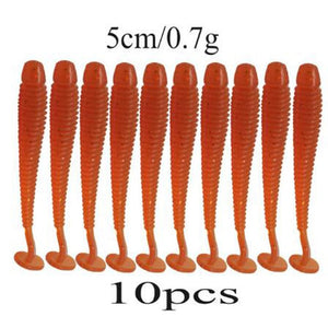 Soft Rubber Bait Fishing Lure