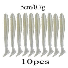 Load image into Gallery viewer, Soft Rubber Bait Fishing Lure