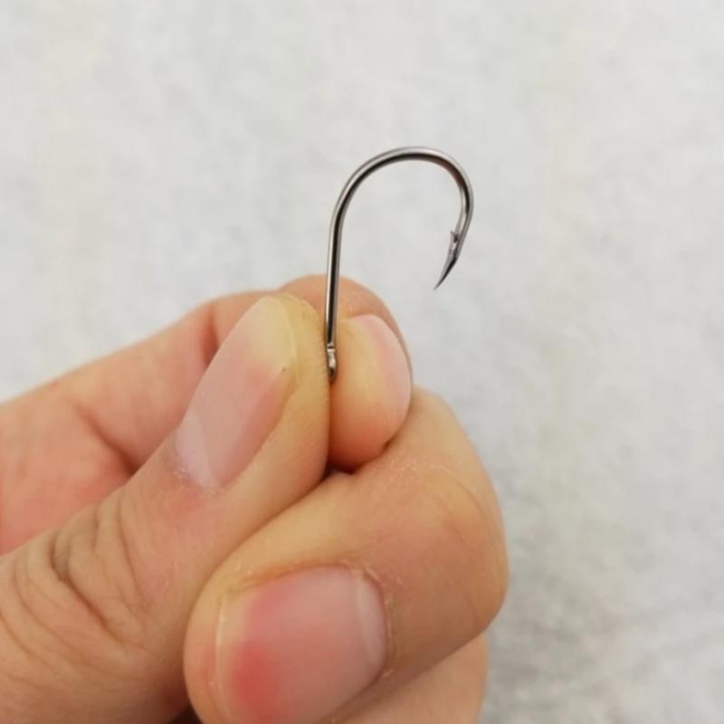Fly Fishhook Jig Hole Accessory