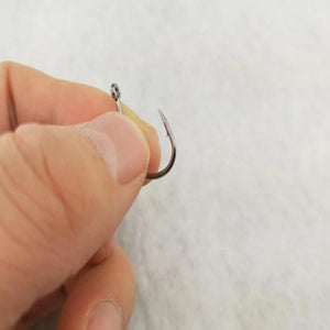 Fly Fishhook Jig Hole Accessory