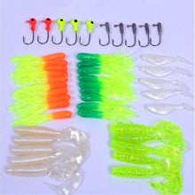 Load image into Gallery viewer, Simulation Lure Tackle Set Box