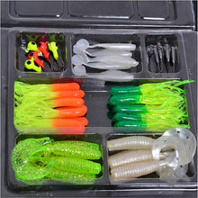 Load image into Gallery viewer, Simulation Lure Tackle Set Box