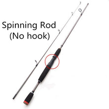 Load image into Gallery viewer, Spinning Casting Fishing Rod