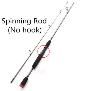 Spinning Casting Fishing Rod