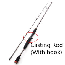 Load image into Gallery viewer, Spinning Casting Fishing Rod