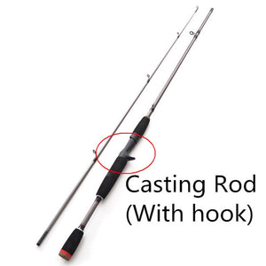 Spinning Casting Fishing Rod